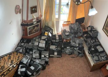 Γνωστοί στις αρχές σκληροί κακοποιοί πίσω από τα 1200 κιλά κοκαΐνη στον Αστακό – Φωτο και Βιντεο