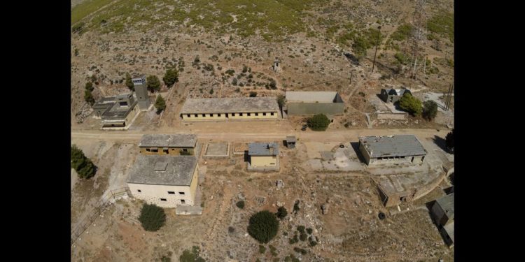 Στο “επίκεντρο” οι φυλακές Ασπροπύργου