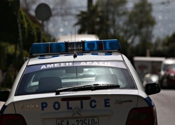 Συνελήφθη ο διαρρήκτης καταστημάτων του Κορωπίου