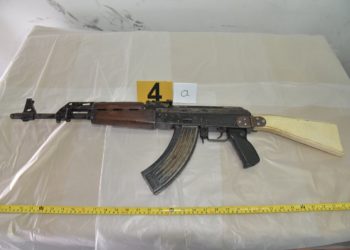 “Τοξοβόλος” και Αθανασοπούλου στα χέρια της Αντιτρομοκρατικής – Είχαν βαρύ οπλισμό