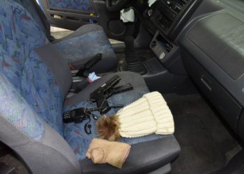 Ψάχνουν τις γιάφκες και τους συνεργούς του “τοξοβόλου του Συντάγματος”