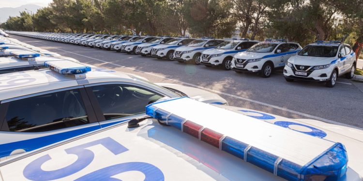 Νέα οχήματα για τον στόλο της ΕΛΑΣ – αναμένονται και άλλα στον επόμενο μήνα