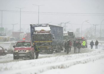 Αυτόματες κυρώσεις και πρόστιμα για περιπτώσεις αποκλεισμού Εθνικών Οδών