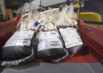 Εθελοντική αιμοδοσία από την Ένωση Αστυνομικών Αθηνών