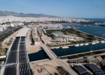 Κυκλοφοριακές ρυθμίσεις στη Λ. Ποσειδώνος