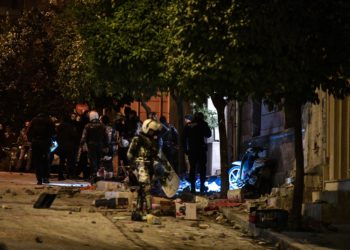 Τα βίντεο της ΕΛΑΣ οι μάχες με τους καταληψίες και τα “Μανουρίν” – Όλες οι απίστευτες λεπτομέρειες