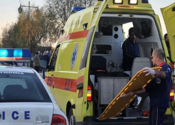 Θανατηφόρα παράσυρση πεζού στο κέντρο της Θεσσαλονίκης