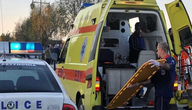 Θανατηφόρα παράσυρση πεζού στο κέντρο της Θεσσαλονίκης