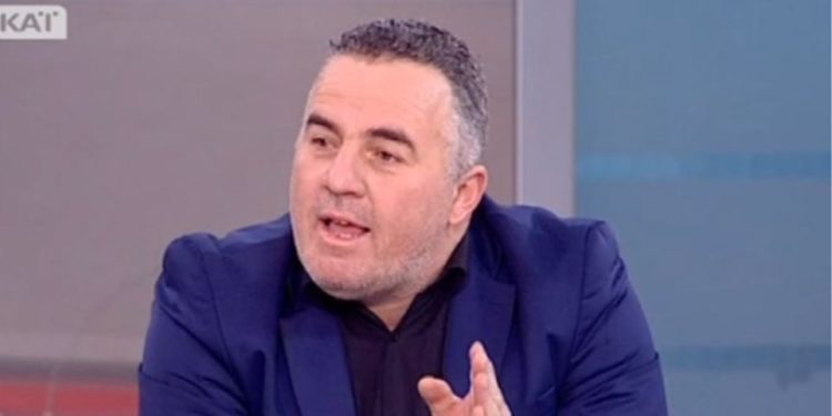 Μαυροειδάκος: «Δεν σταματάει το σχέδιο Χρυσοχοΐδη, είναι συγκεκριμένη η εντολή»