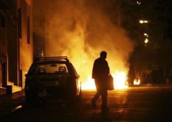 Ανάληψη ευθύνης για εμπρησμούς στη Θεσσαλονίκη