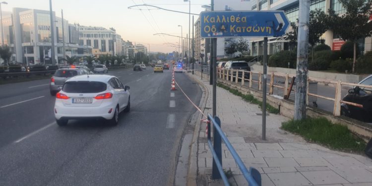 Συναγερμός για διαρροή γκαζιού σε πολυκατοικία στην Καλλιθέα (ΦΩΤΟ)