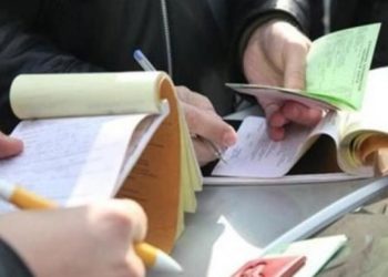 Χριστούγεννα με “μαύρη” εργασία