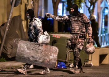 “Άρτια η δικογραφία για το Kουκάκι” – Τα κίβδηλα πυροτεχνήματα των ειδικών φρουρών