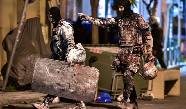“Άρτια η δικογραφία για το Kουκάκι” – Τα κίβδηλα πυροτεχνήματα των ειδικών φρουρών