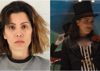 Συνελήφθη η ηθοποιός Μόλι Φιτζέραλντ – Κατηγορείται για τον φόνο της μητέρας της