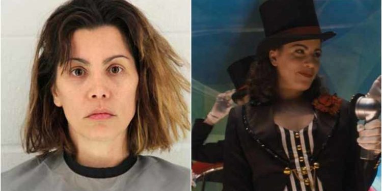 Συνελήφθη η ηθοποιός Μόλι Φιτζέραλντ – Κατηγορείται για τον φόνο της μητέρας της