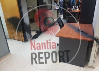 Νάντια Αλεξίου: Είμαι Δημοσιογράφος Αστυνομικός Συντάκτης, κάνω ρεπορτάζ και αυτό σας ενοχλεί