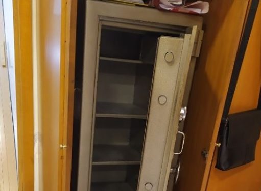 Ληστεία σε κοσμηματοπωλείο στην Περαία