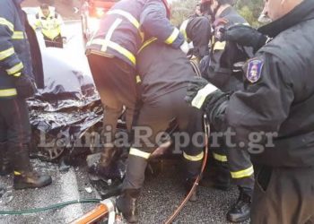 Nέα τραγωδία στην άσφαλτο