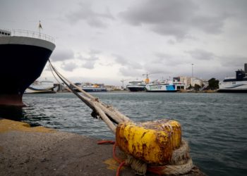 Απαγορευτικό απόπλου από Πειραιά, Ραφήνα και Λαύριο