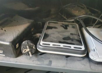 Τα tablets που θα «έκοβαν» κλήσεις αλλά δεν λειτούργησαν ποτέ – Αποκλειστικές φωτο