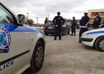 Σε αστυνομικό κλοιό όλη η Πελοπόννησος – 64 συλλήψεις