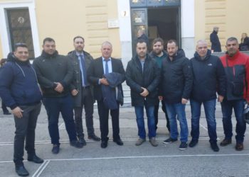 Μαζικό “παρών” της Ένωσης Αθηνών στο Δικαστήριο