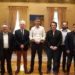 Συνάντηση συνδικαλιστών αστυνομικών με τον δήμαρχο Κώστα Μπακογιάννη