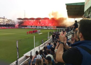 “Εκρηκτικό” μείγμα φιλάθλων χτυπάει σήμερα “συναγερμό” στο Ηράκλειο