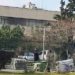 Επίθεση με πέτρες και μπογιές στη Γενική Γραμματεία Κοινοτικών Πόρων (ΦΩΤΟ)