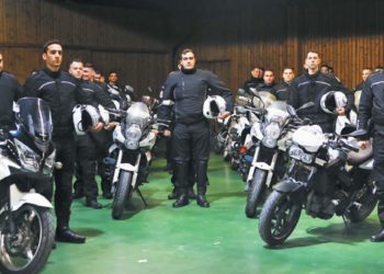 Στις 17 Ιανουαρίου αναλαμβάνουν δράση οι νέοι ειδικοί φρουροί