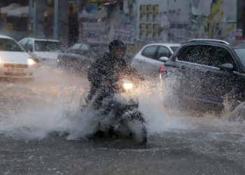 Επιδείνωση του καιρού από την Κυριακή με χιονοπτώσεις, παγετό, θυελλώδεις ανέμους και καταιγίδες