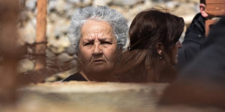 Κίναρος: Εντοπίστηκε σώα η κυρά Ρηνιώ