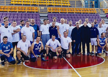 Νικήτρια η αλληλεγγύη και το αθλητικό πνεύμα