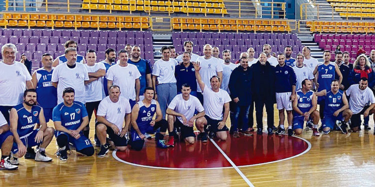 Νικήτρια η αλληλεγγύη και το αθλητικό πνεύμα