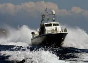 Ακυβέρνητο φορτηγό πλοίο με 22 άτομα πλήρωμα στο Μυρτώο – Στην περιοχή πνέουν βόρειοι άνεμοι έως 10 μποφόρ