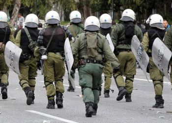 Αστυνομική βία: Ο Συνήγορος του Πολίτη θα ερευνά τις καταγγελίες