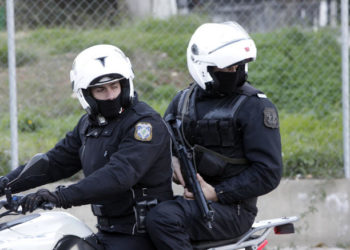 Mήνυση σε βάρος αστυνομικού της Ομάδας ΔΙ.ΑΣ. για άσκηση σωματικής και ψυχολογικής βίας