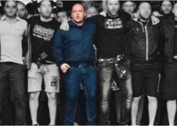 Θεσσαλονίκη: Συνελήφθησαν 2 για τον νεκρό οπαδό – Παραδόθηκε και η οδηγός που τον πάτησε