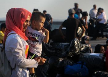 Πάνω από 46.000 πρόσφυγες και μετανάστες έφτασαν στα νησιά του Β. Αιγαίου το 2019 – Τι δείχνουν τα στοιχεία