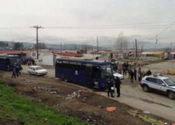 Είχαν ληστέψει μέχρι και τον μηχανοδηγό διερχόμενης αμαξοστοιχίας στη Θήβα!