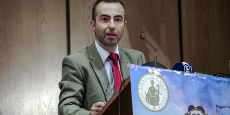 Παρέμβαση του προέδρου Δικαστών και Εισαγγελέων για την “μάχη” στο Κουκάκι