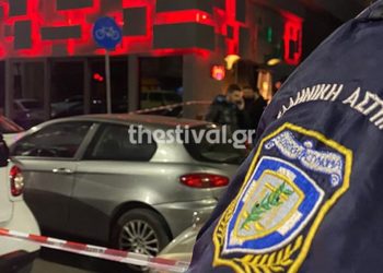 Αιματηρό επεισόδιο έξω από γνωστό κλαμπ – Πυροβόλησαν τον υπεύθυνο ασφαλείας (ΒΙΝΤΕΟ)