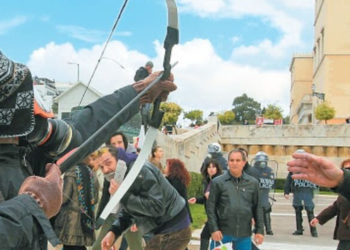 Π. Κόνσουλας: Έβαλαν τον λύκο να φυλάει τα πρόβατα