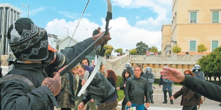 Π. Κόνσουλας: Έβαλαν τον λύκο να φυλάει τα πρόβατα