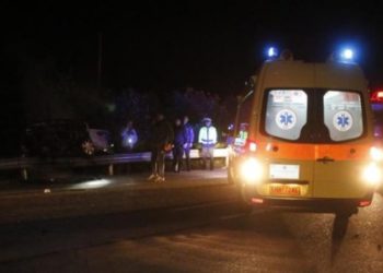 Ασυνείδητος οδηγός σκότωσε και εγκατέλειψε πεζό