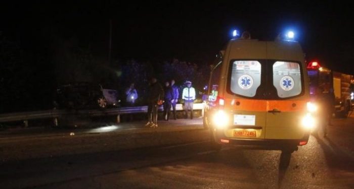 Ασυνείδητος οδηγός σκότωσε και εγκατέλειψε πεζό