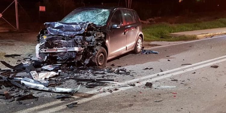 Τροχαίο στην Κηφισιά: Βίντεο-ντοκουμέντο δευτερόλεπτα πριν από τη σύγκρουση