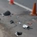 Τροχαίο δυστύχημα με νεκρό μοτοσικλετιστή στον κόμβο Αμφίπολης- Καβάλας