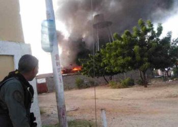 Πόλεμος συμμοριών και αιματηρή συμπλοκή σε φυλακή της Βενεζουέλας